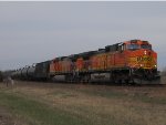 BNSF 5490 East